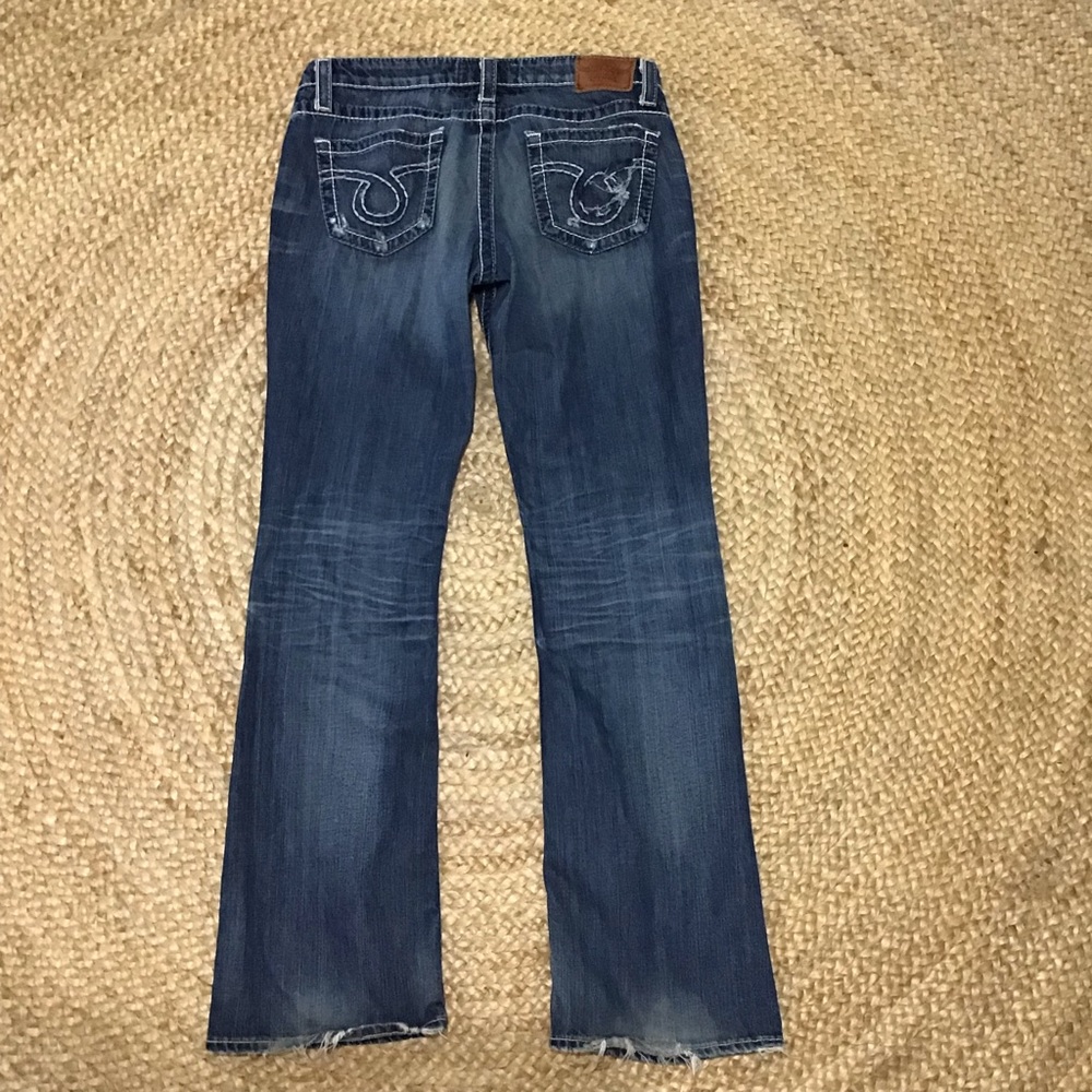 Big Star Liv Jeans